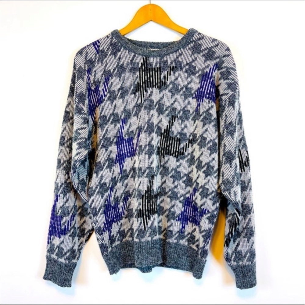 Vintage J.J COCHRAN Crewneck Sweater